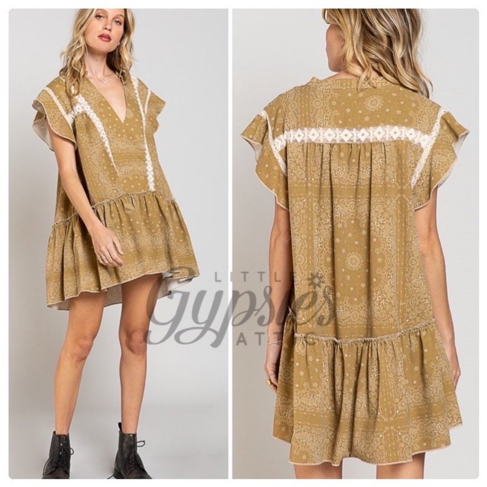 POL Mission to MARS Free Spirit Tunic - Picture 7 of 11